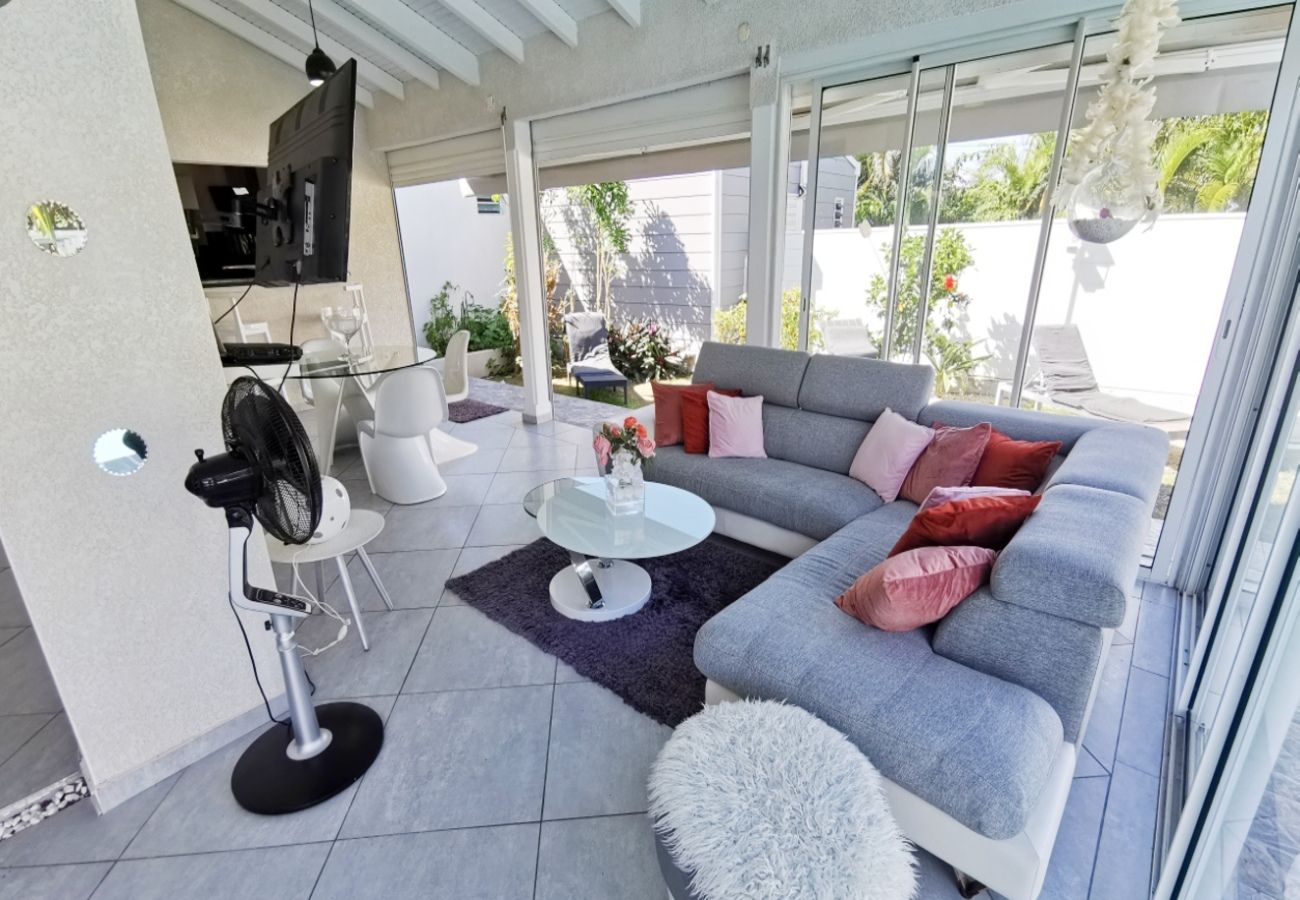 Villa in Sainte-Anne - Villa à Sainte Anne G159A - 3 ch piscine privée