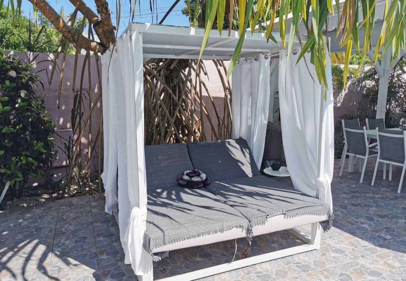 Villa in Sainte-Anne - Villa à Sainte Anne G159A - 3 ch piscine privée