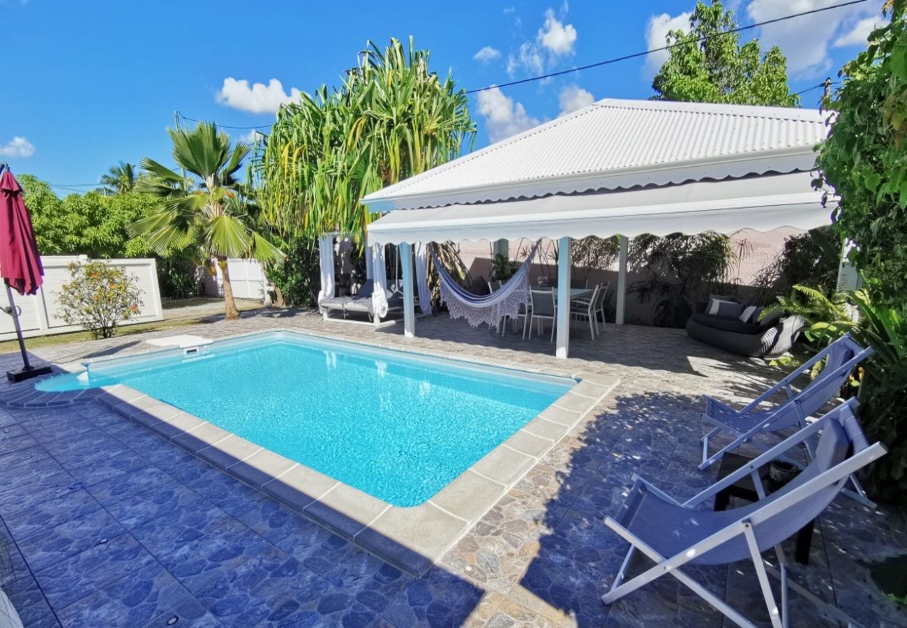 Villa in Sainte-Anne - Villa à Sainte Anne G159A - 3 ch piscine privée