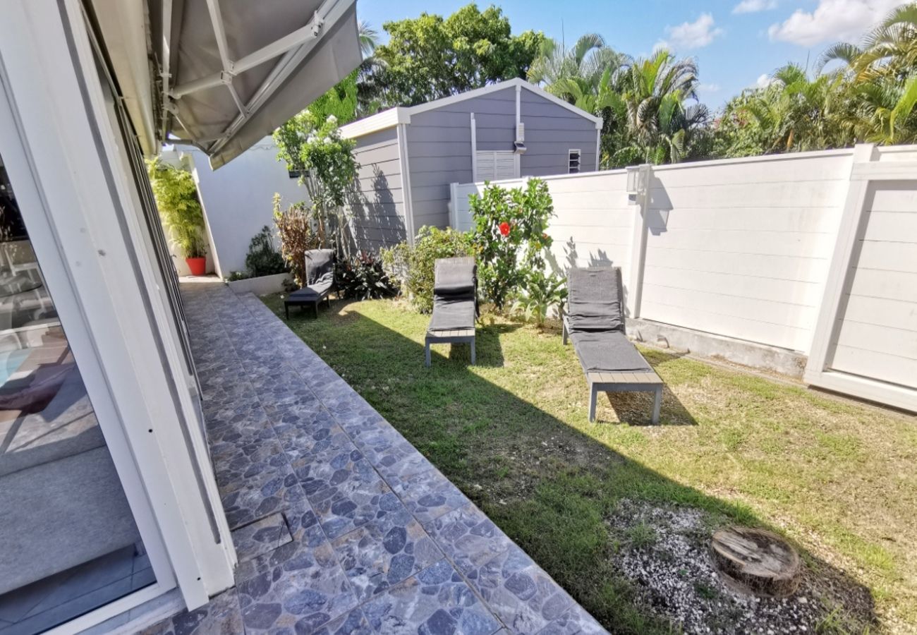 Villa in Sainte-Anne - Villa à Sainte Anne G159A - 3 ch piscine privée