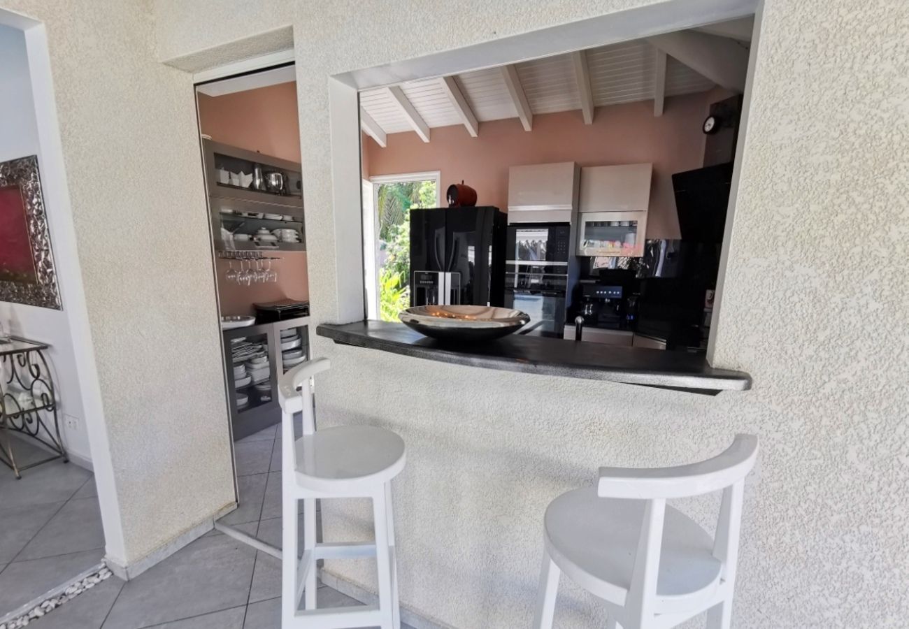 Villa in Sainte-Anne - Villa à Sainte Anne G159A - 3 ch piscine privée