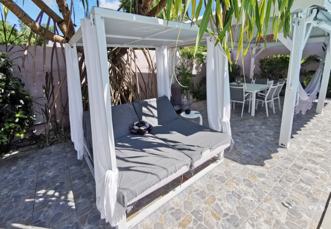 Villa in Sainte-Anne - Villa à Sainte Anne G159A - 3 ch piscine privée