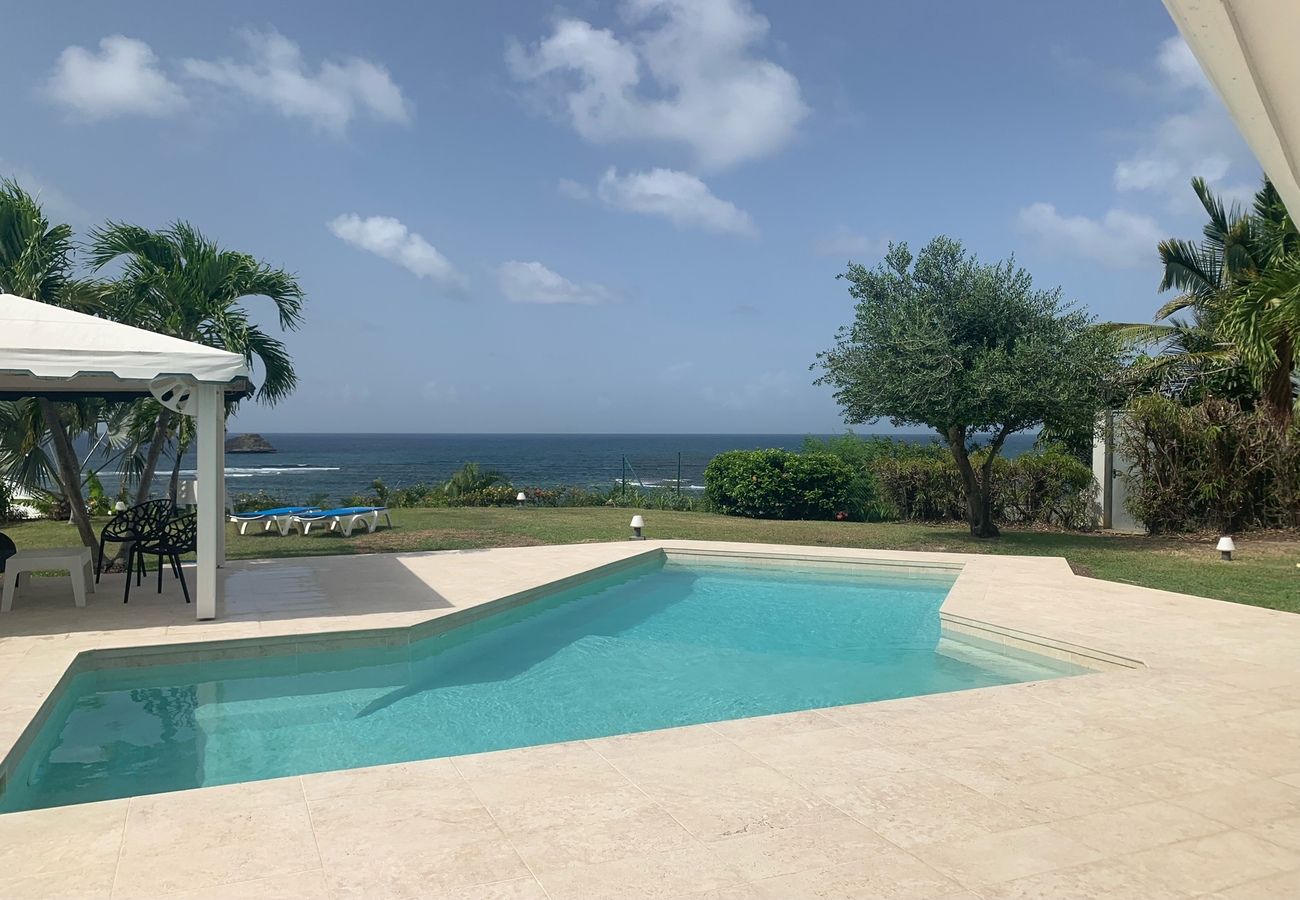 Villa in Saint-François - Villa à Saint-François G161 3 ch piscine vue mer