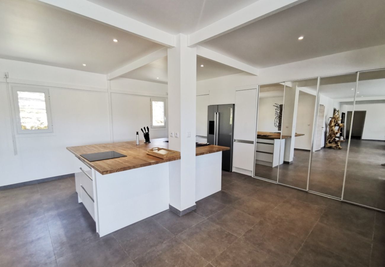 Villa in Sainte-Anne - Villa à Ste Anne en Guadeloupe - Ref : G167A