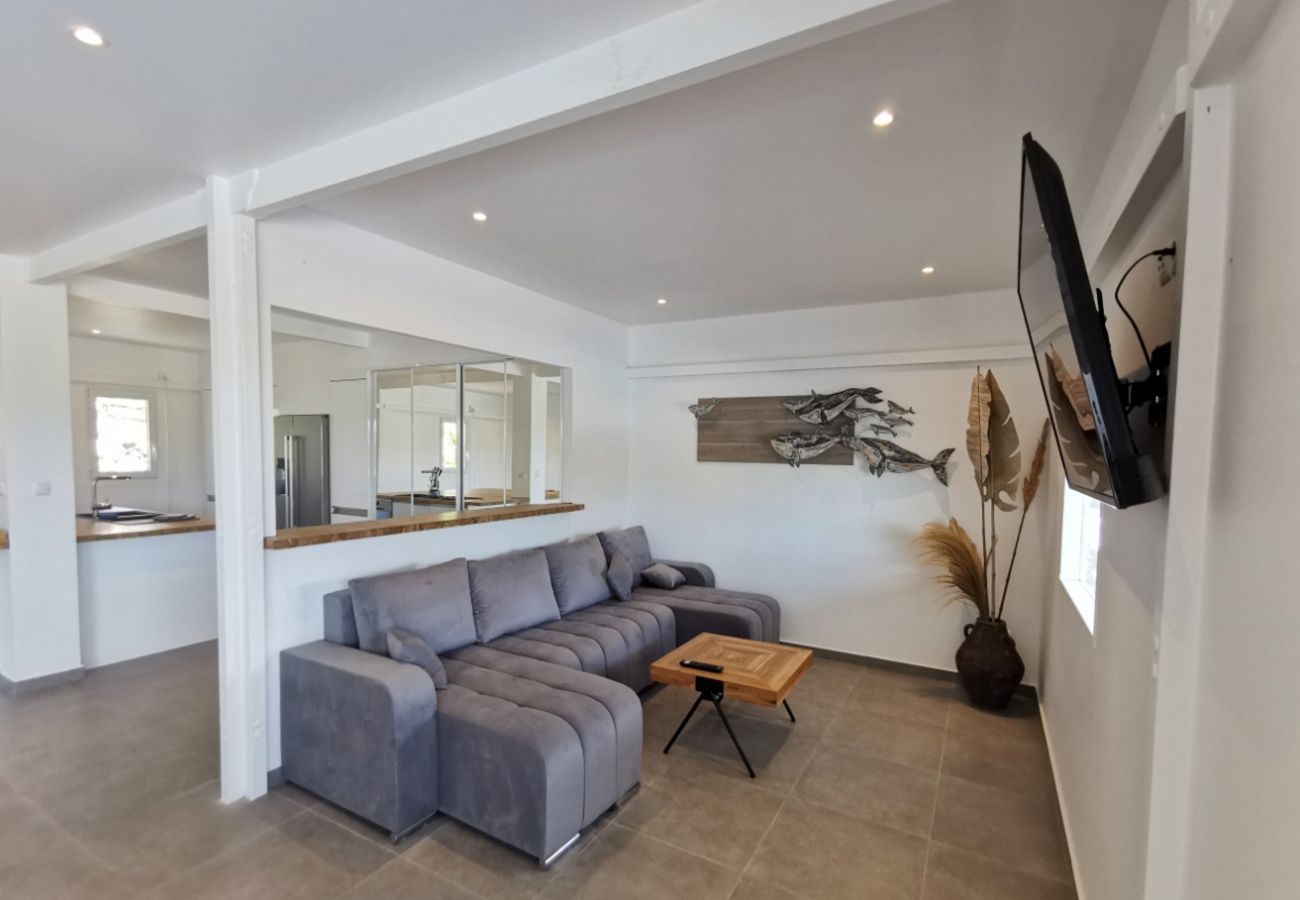 Villa in Sainte-Anne - Villa à Ste Anne en Guadeloupe - Ref : G167A