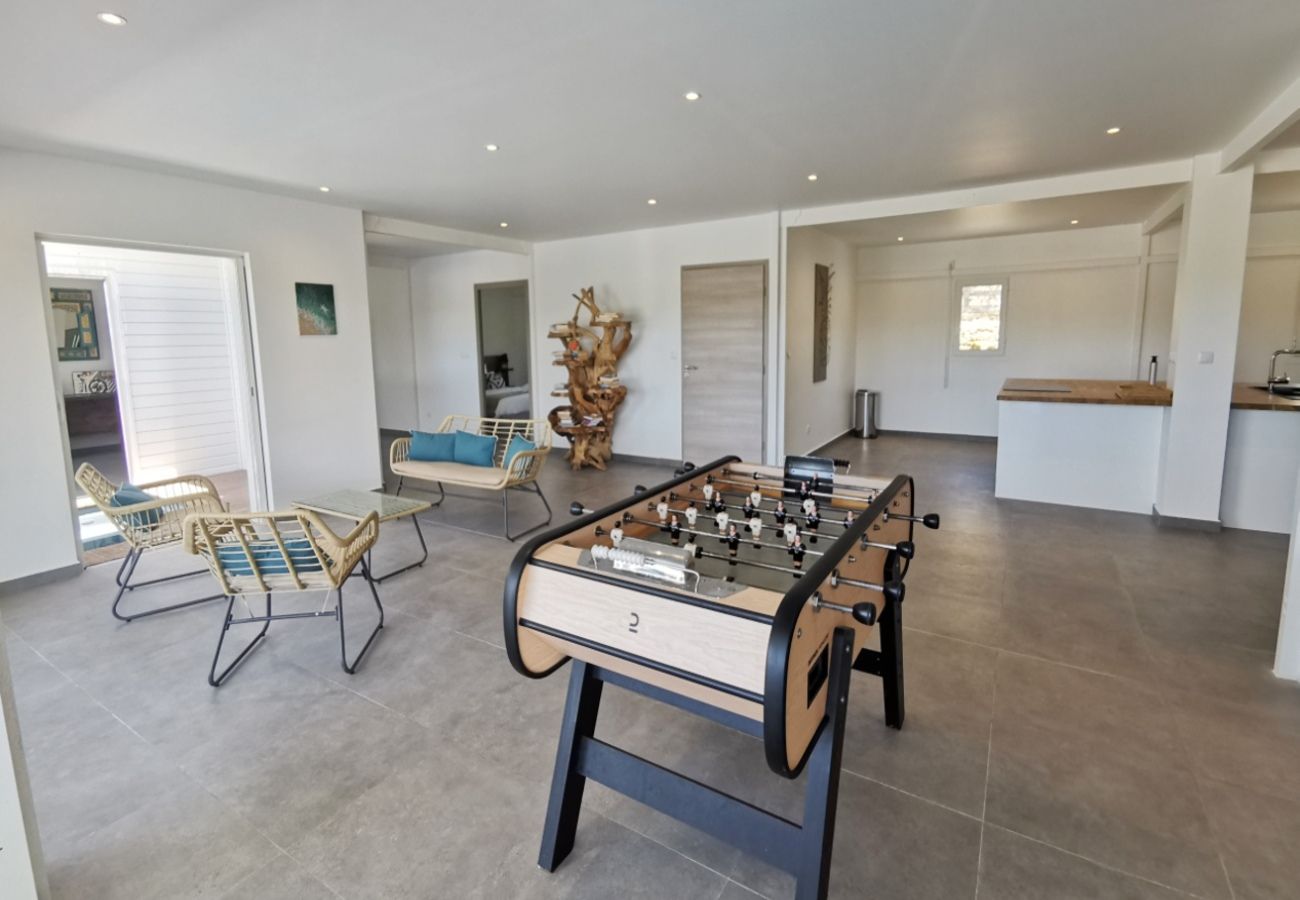 Villa in Sainte-Anne - Villa à Ste Anne en Guadeloupe - Ref : G167A