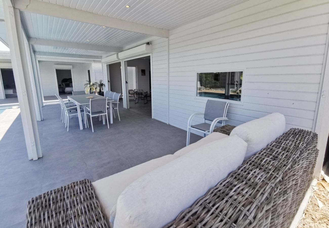 Villa in Sainte-Anne - Villa à Ste Anne en Guadeloupe - Ref : G167A