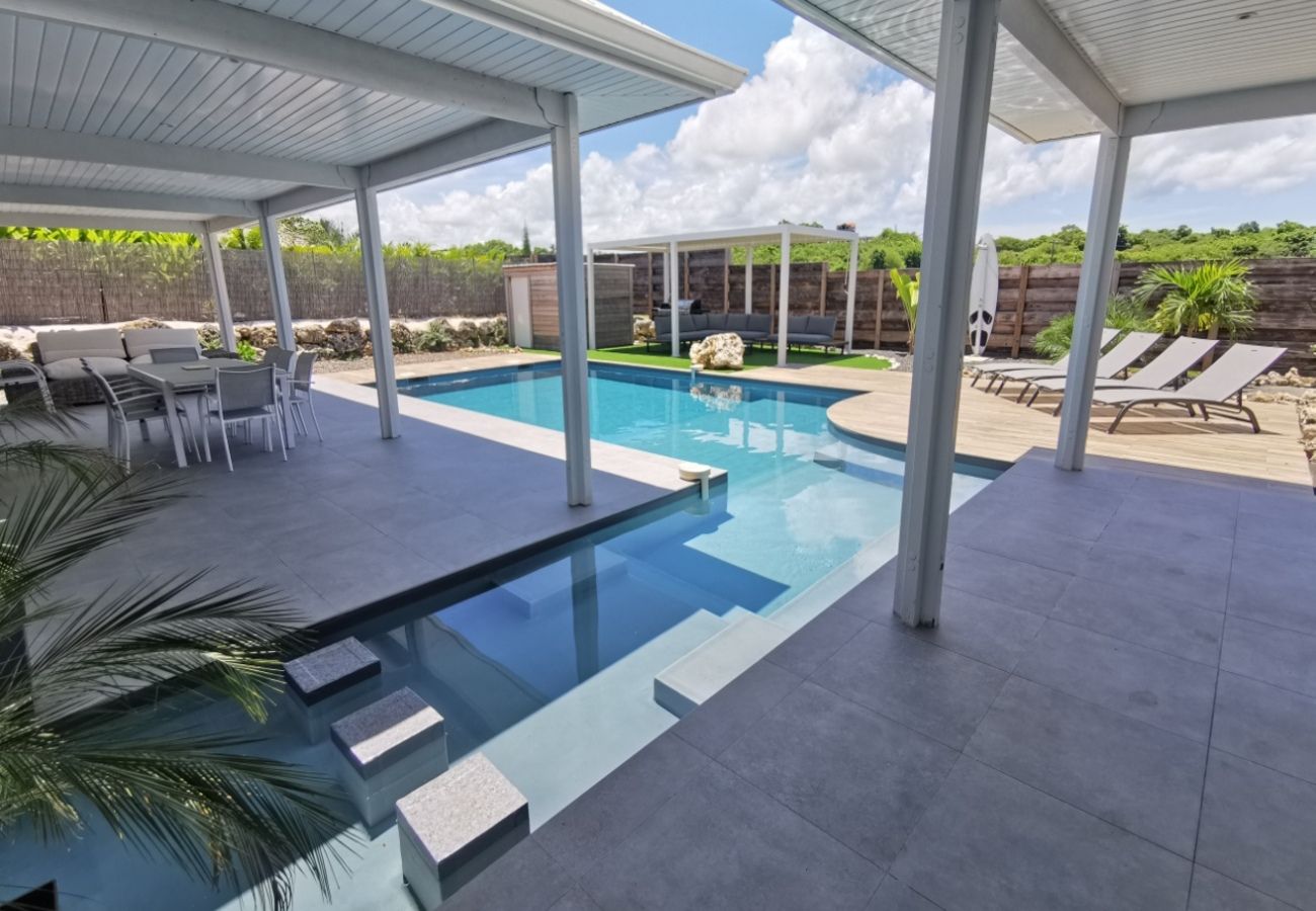 Villa in Sainte-Anne - Villa à Ste Anne en Guadeloupe - Ref : G167A