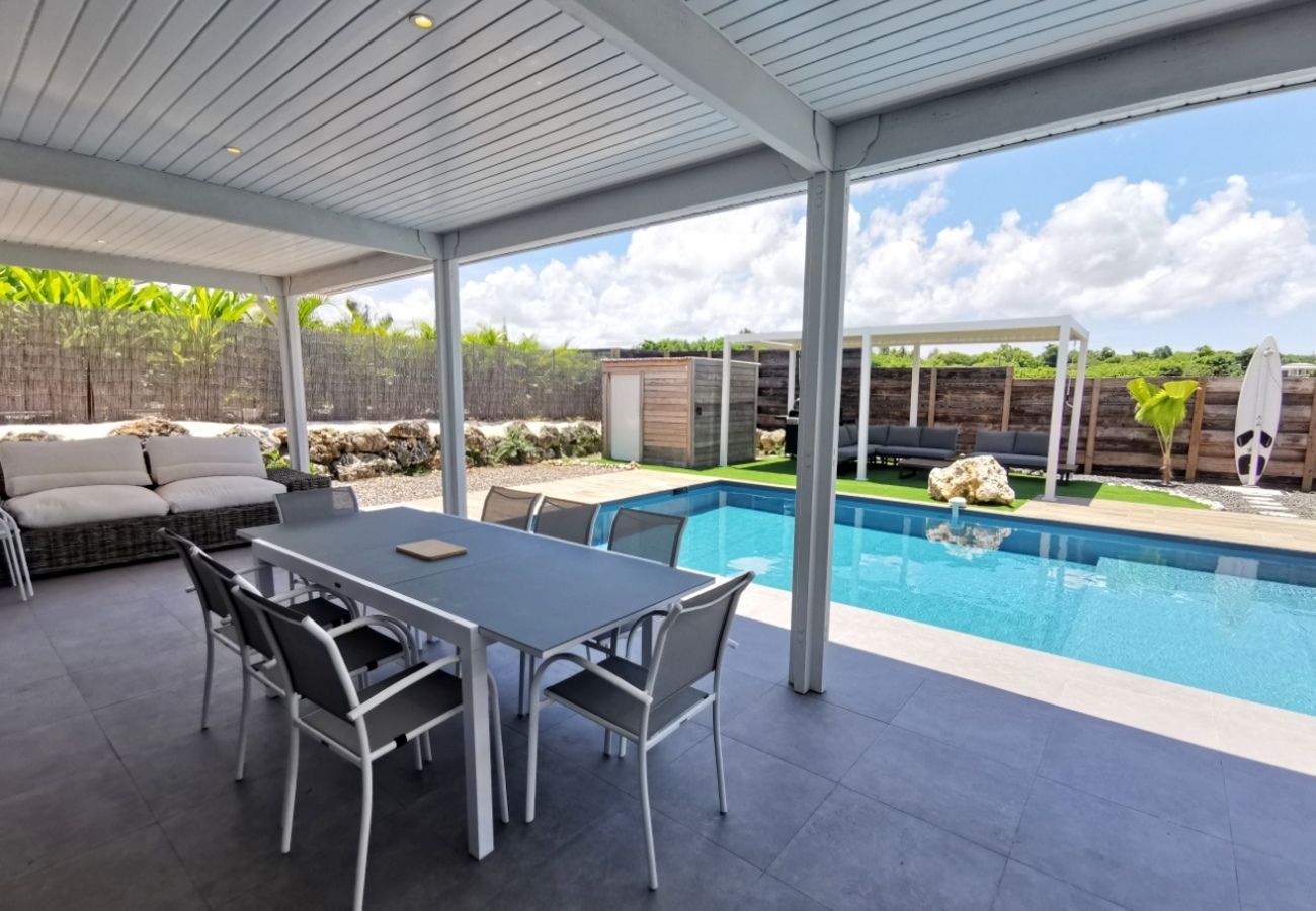 Villa in Sainte-Anne - Villa à Ste Anne en Guadeloupe - Ref : G167A