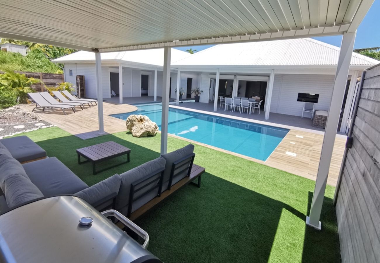 Villa in Sainte-Anne - Villa à Ste Anne en Guadeloupe - Ref : G167A
