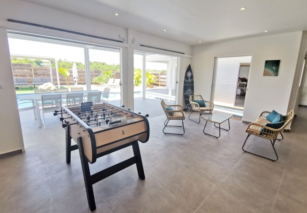 Villa in Sainte-Anne - Villa à Ste Anne en Guadeloupe - Ref : G167A