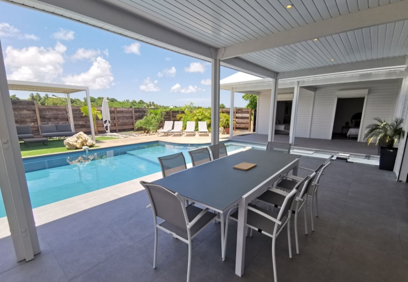 Villa in Sainte-Anne - Villa à Ste Anne en Guadeloupe - Ref : G167A