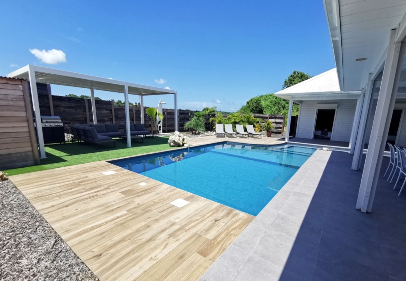 Villa in Sainte-Anne - Villa à Ste Anne en Guadeloupe - Ref : G167A