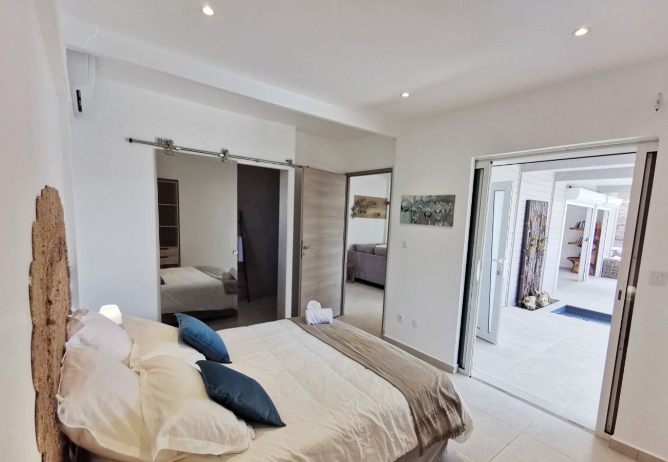 Villa in Sainte-Anne - Villa à Ste Anne en Guadeloupe - Ref : G167A