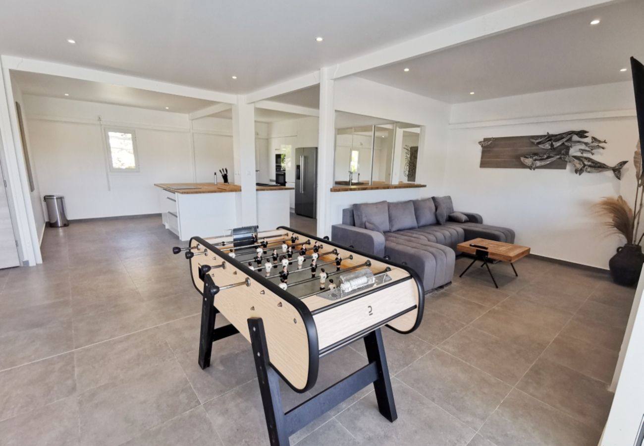 Villa in Sainte-Anne - Villa à Ste Anne en Guadeloupe - Ref : G167A