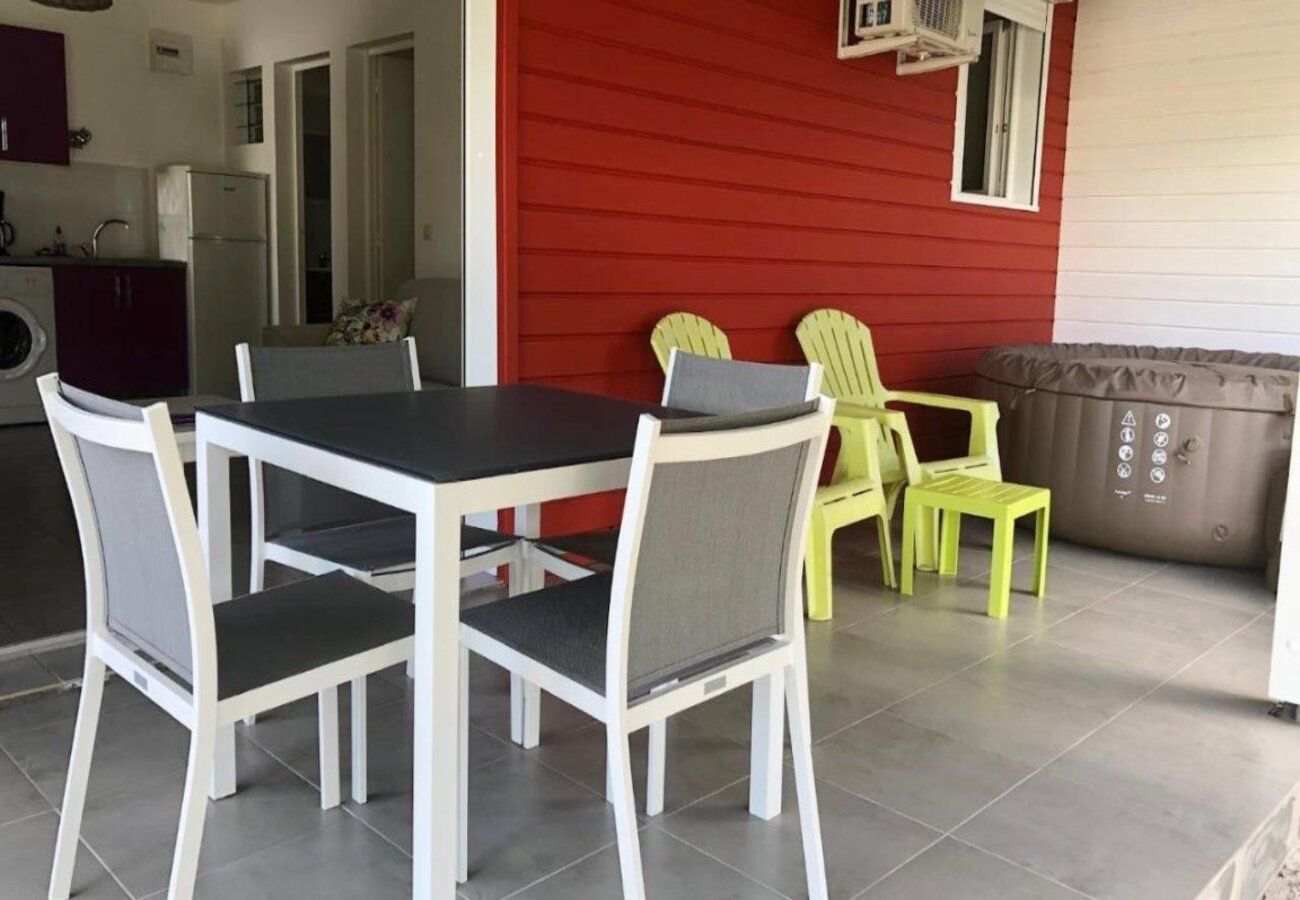 Apartment in Sainte-Anne - Appartement à Ste Anne Guadeloupe - Ref : HG015A