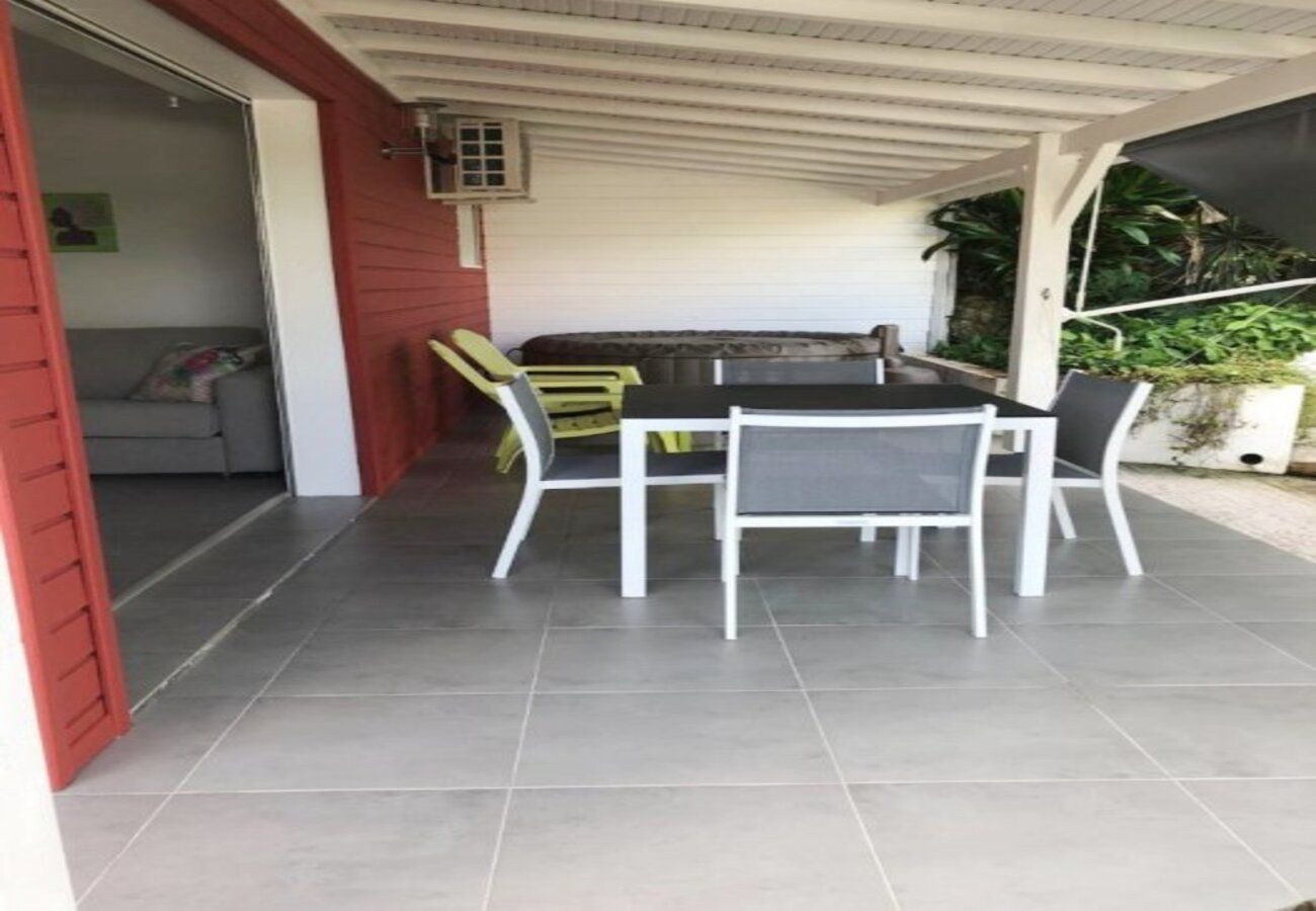 Apartment in Sainte-Anne - Appartement à Ste Anne Guadeloupe - Ref : HG015A