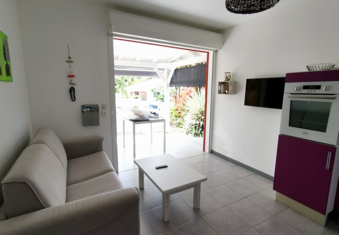 Apartment in Sainte-Anne - Appartement à Ste Anne Guadeloupe - Ref : HG015A