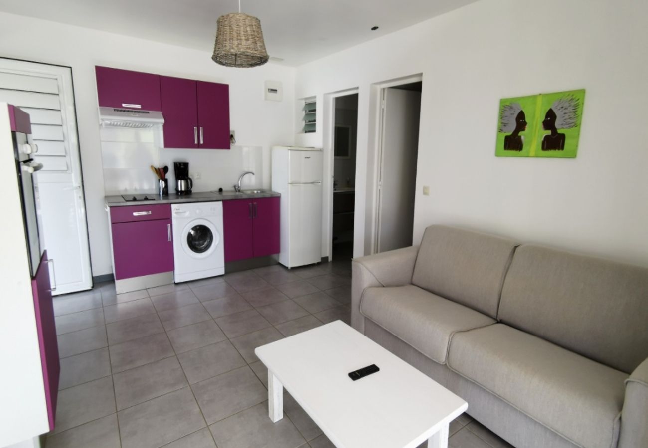 Apartment in Sainte-Anne - Appartement à Ste Anne Guadeloupe - Ref : HG015A
