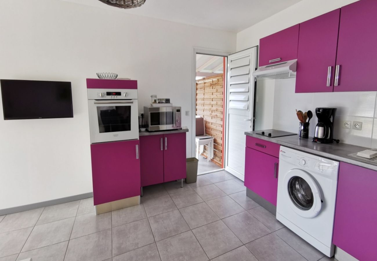 Apartment in Sainte-Anne - Appartement à Ste Anne Guadeloupe - Ref : HG015A