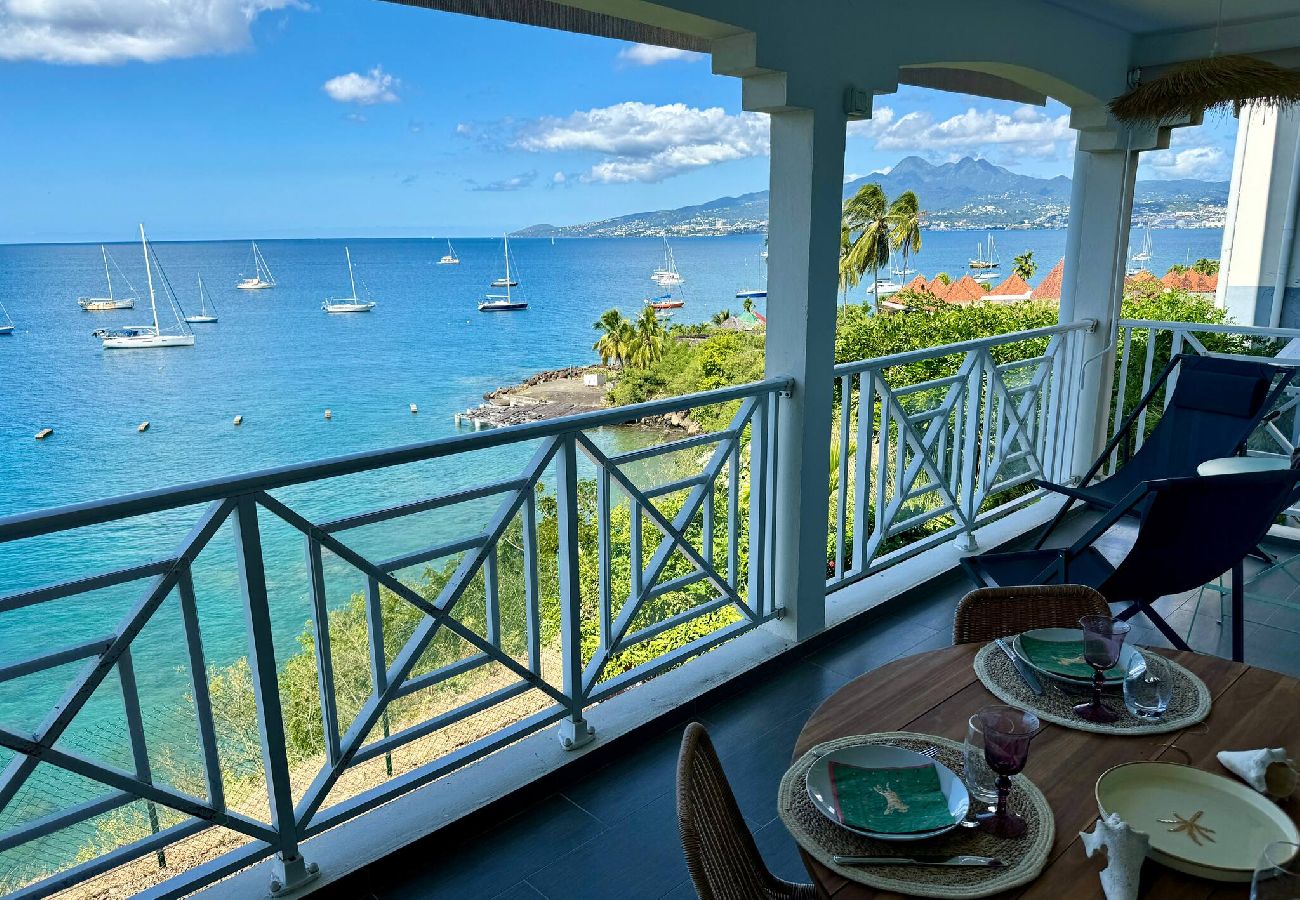 Apartment in Les Trois-Ilets - APT T3 SUNSET TROIS ILETS