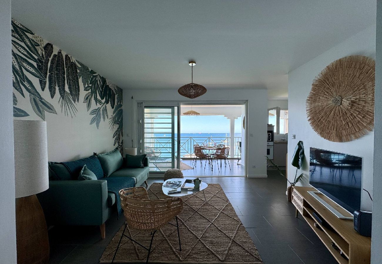 Apartment in Les Trois-Ilets - APT T3 SUNSET TROIS ILETS