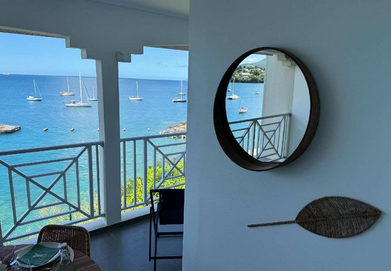Apartment in Les Trois-Ilets - APT T3 SUNSET TROIS ILETS