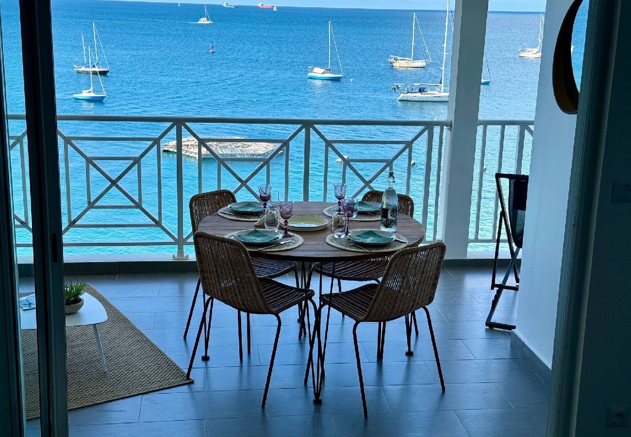 Apartment in Les Trois-Ilets - APT T3 SUNSET TROIS ILETS
