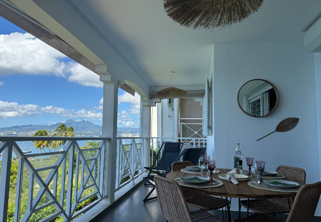 Apartment in Les Trois-Ilets - APT T3 SUNSET TROIS ILETS