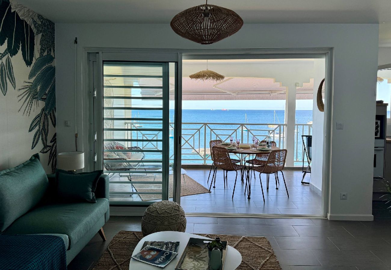 Apartment in Les Trois-Ilets - APT T3 SUNSET TROIS ILETS