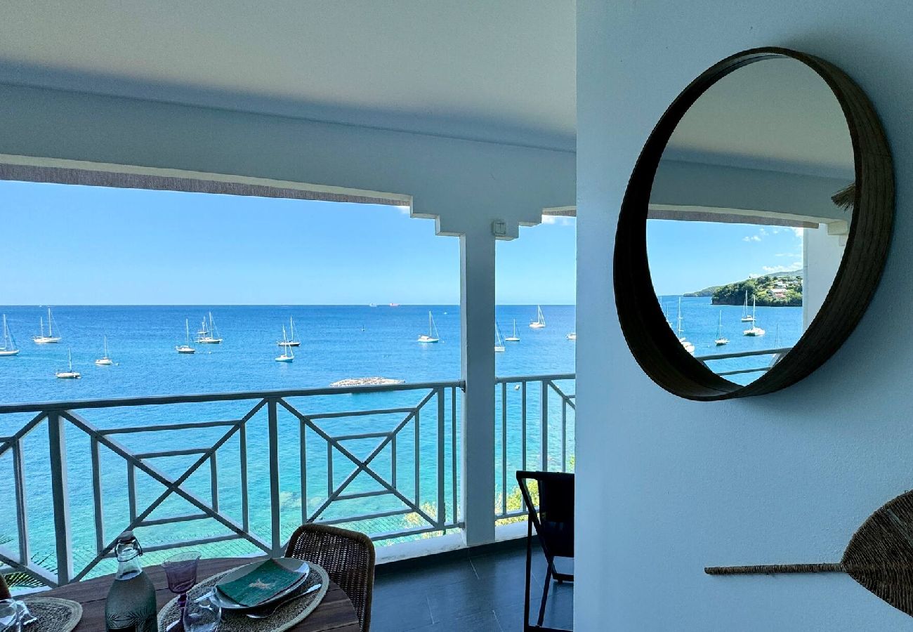 Apartment in Les Trois-Ilets - APT T3 SUNSET TROIS ILETS