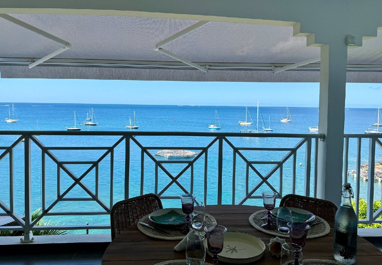 Apartment in Les Trois-Ilets - APT T3 SUNSET TROIS ILETS