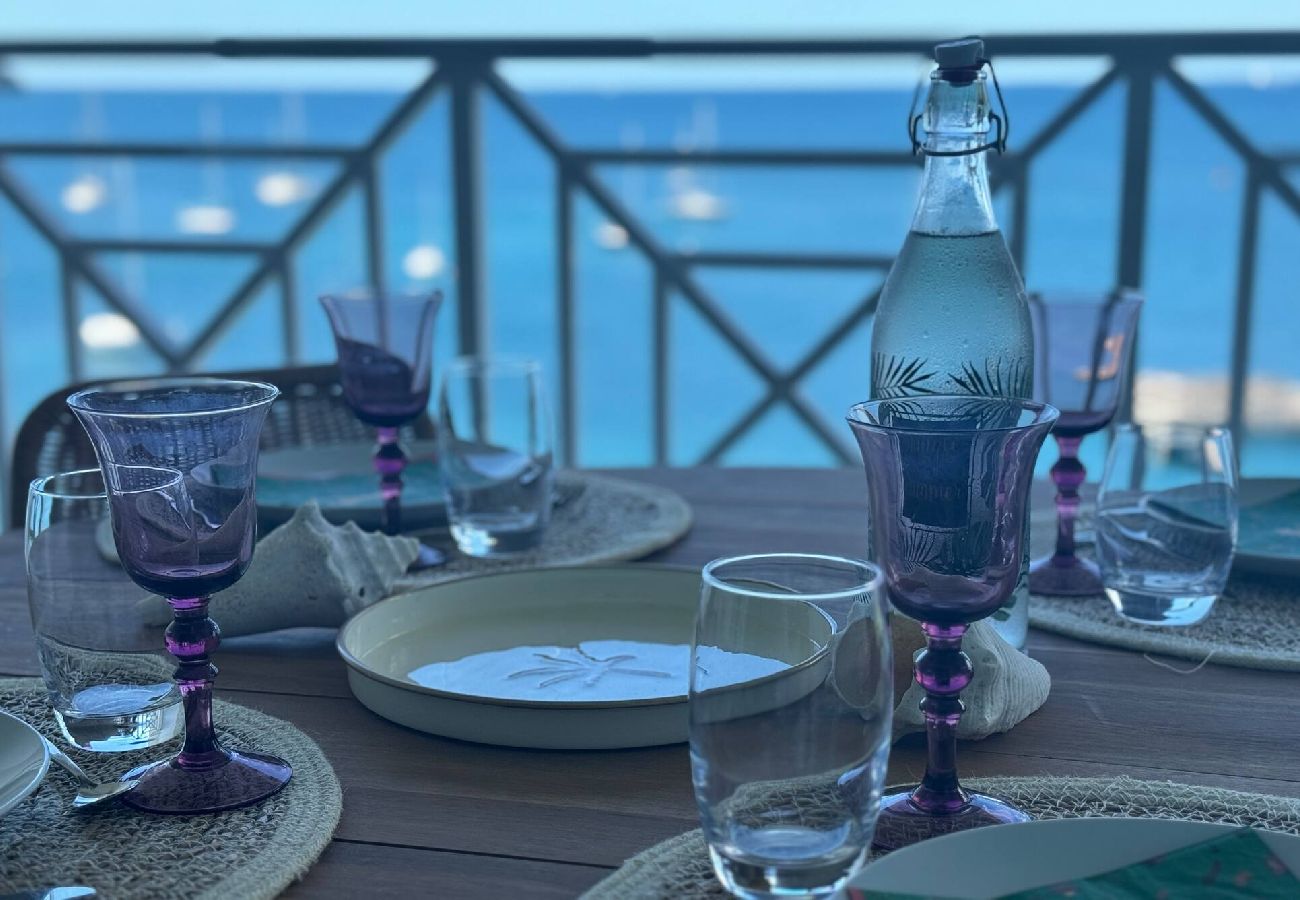Apartment in Les Trois-Ilets - APT T3 SUNSET TROIS ILETS