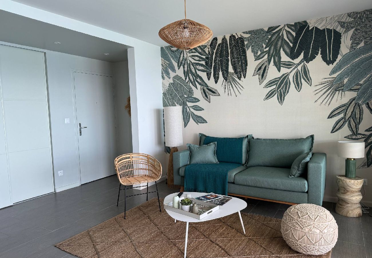 Apartment in Les Trois-Ilets - APT T3 SUNSET TROIS ILETS