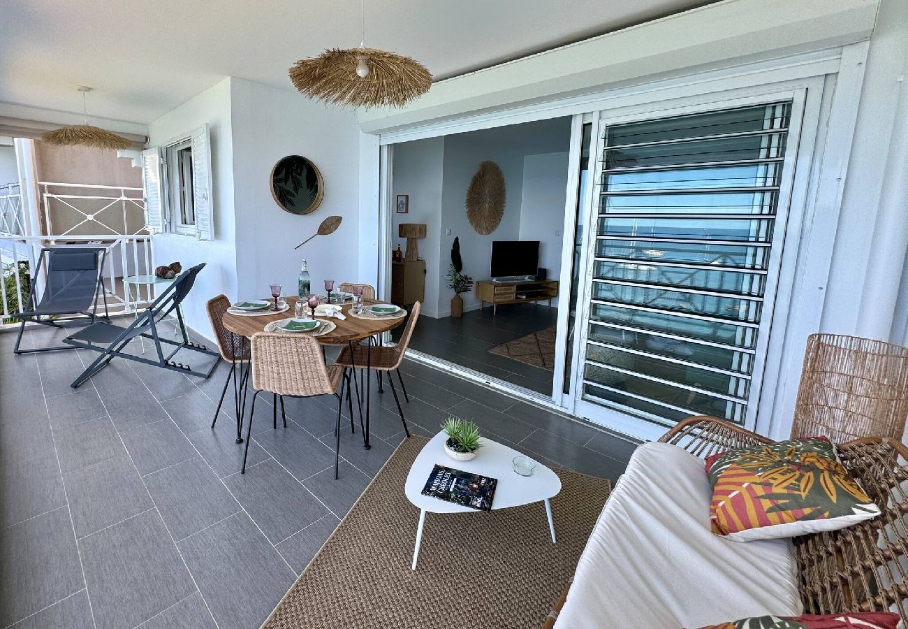Apartment in Les Trois-Ilets - APT T3 SUNSET TROIS ILETS