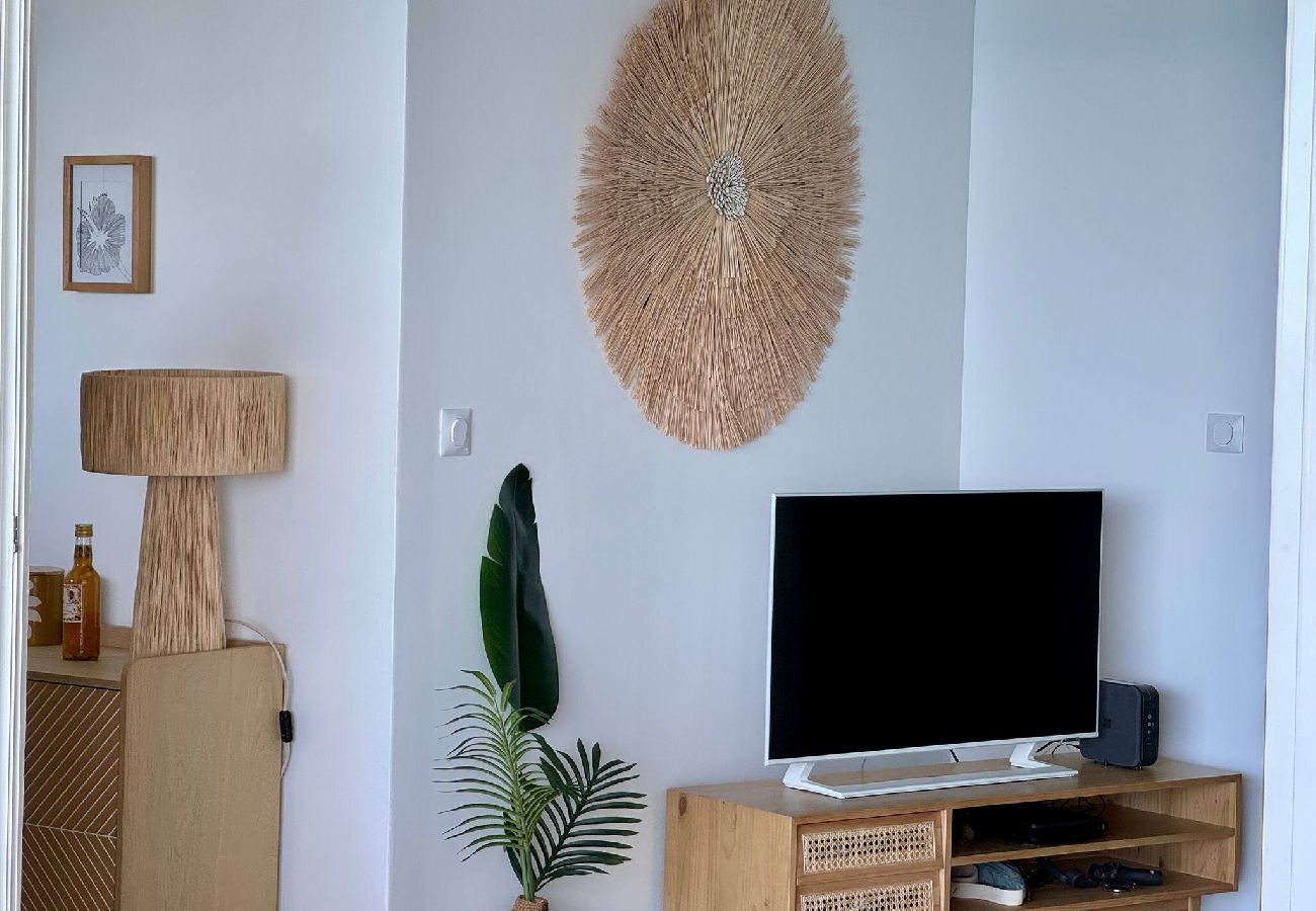 Apartment in Les Trois-Ilets - APT T3 SUNSET TROIS ILETS