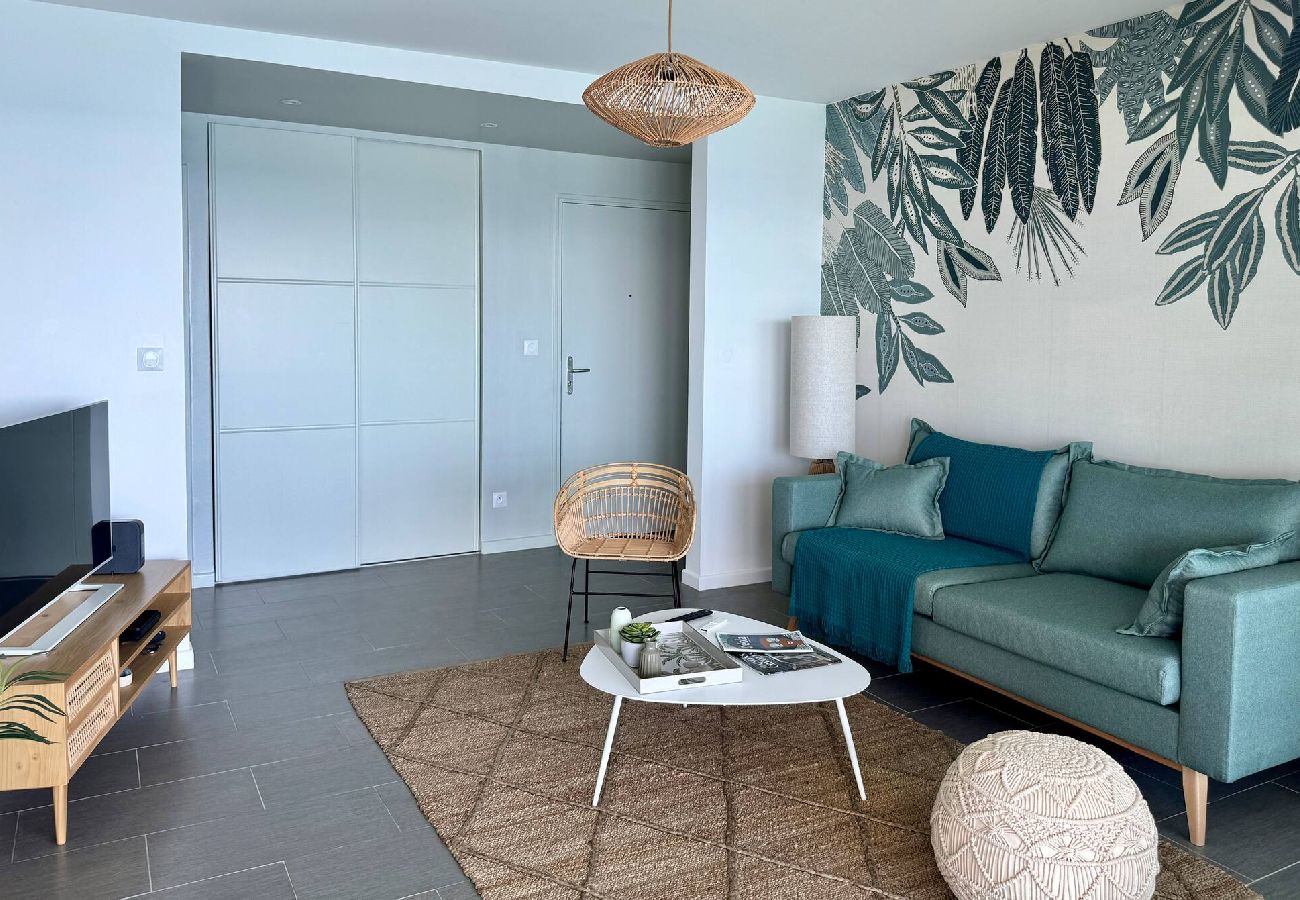 Apartment in Les Trois-Ilets - APT T3 SUNSET TROIS ILETS