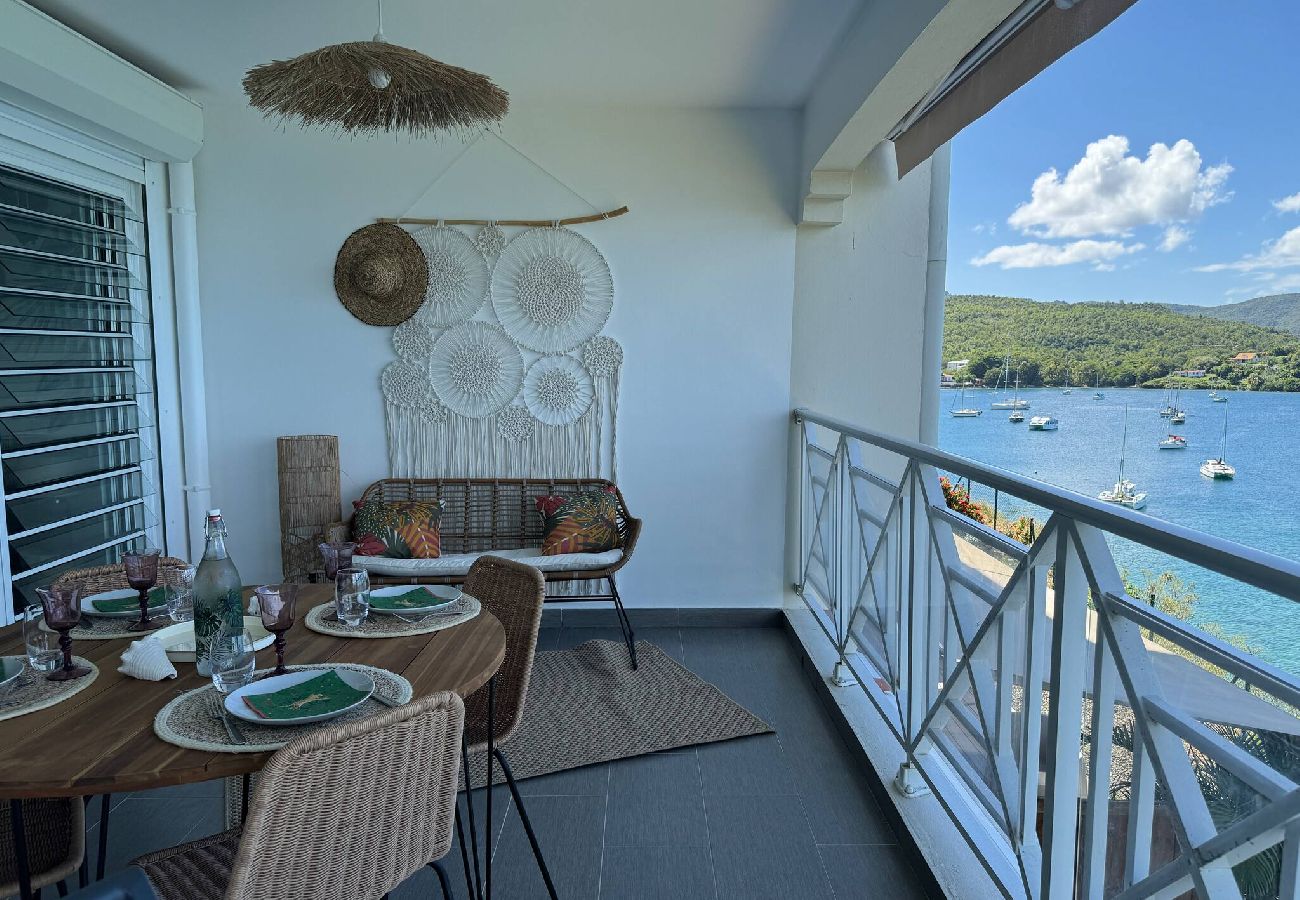 Apartment in Les Trois-Ilets - APT T3 SUNSET TROIS ILETS