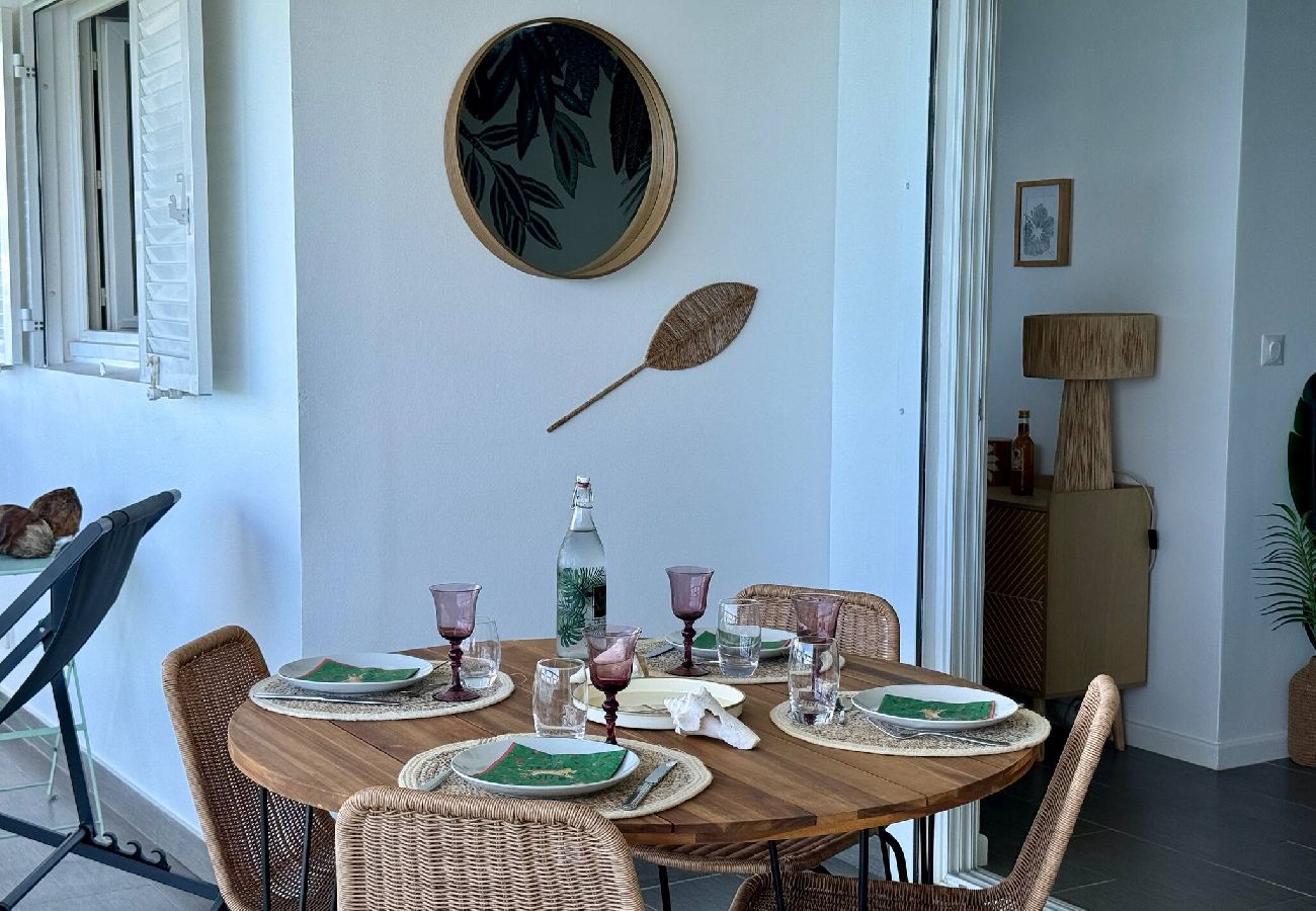 Apartment in Les Trois-Ilets - APT T3 SUNSET TROIS ILETS