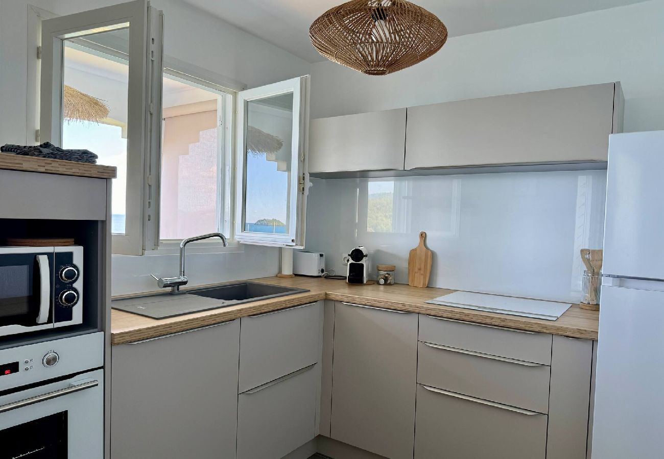 Apartment in Les Trois-Ilets - APT T3 SUNSET TROIS ILETS
