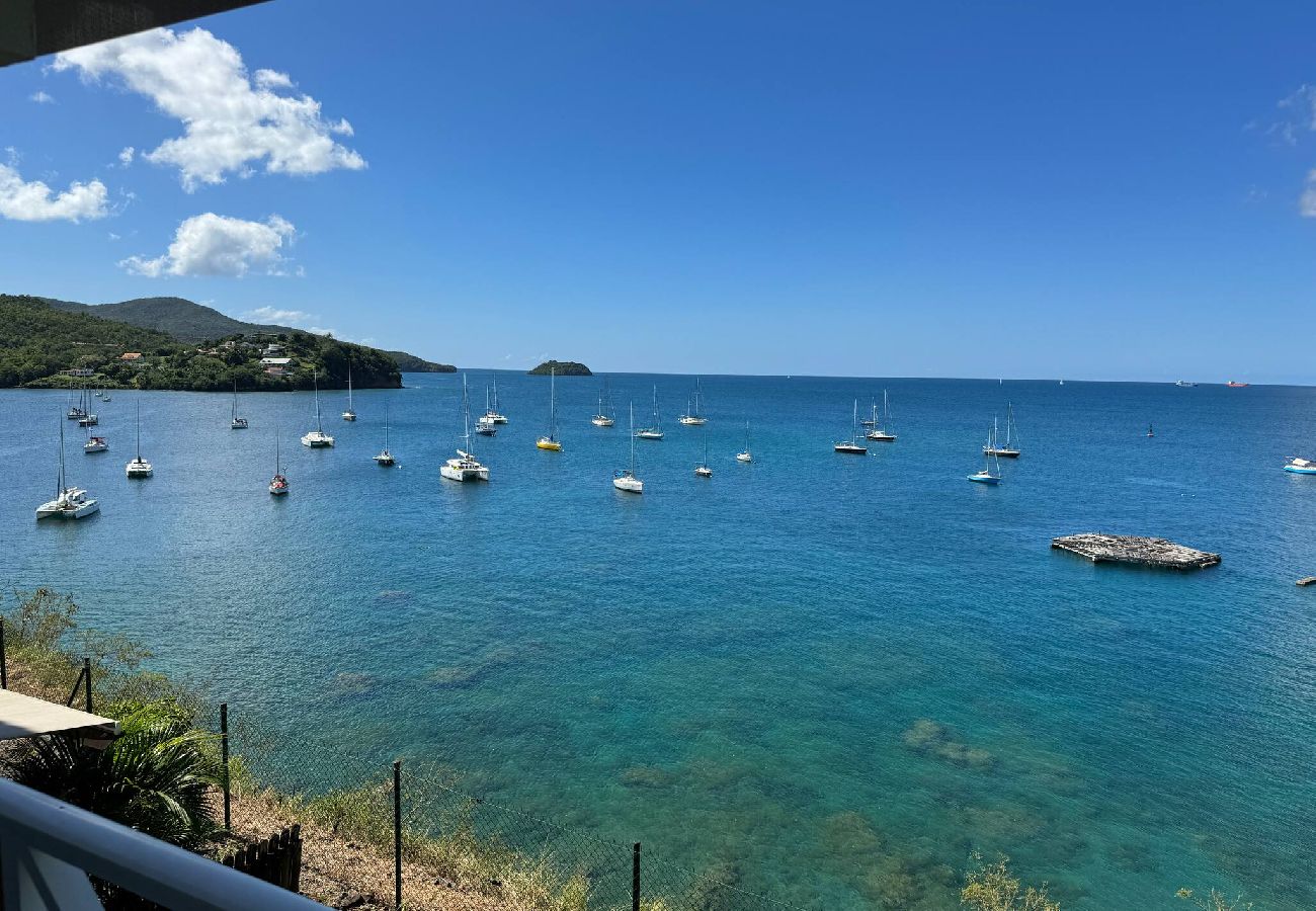 Apartment in Les Trois-Ilets - APT T3 SUNSET TROIS ILETS