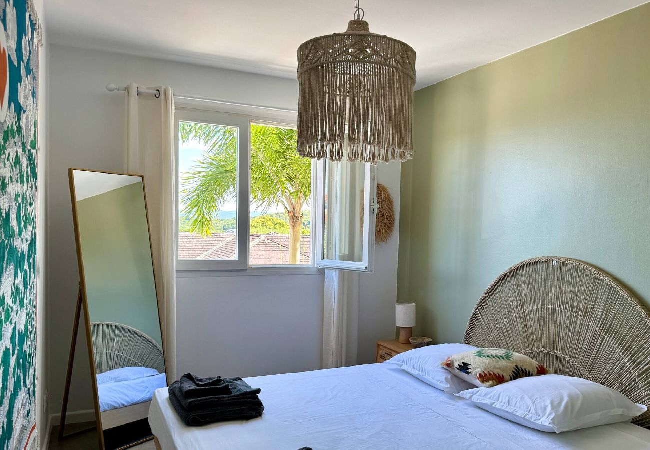 Apartment in Les Trois-Ilets - APT T3 SUNSET TROIS ILETS