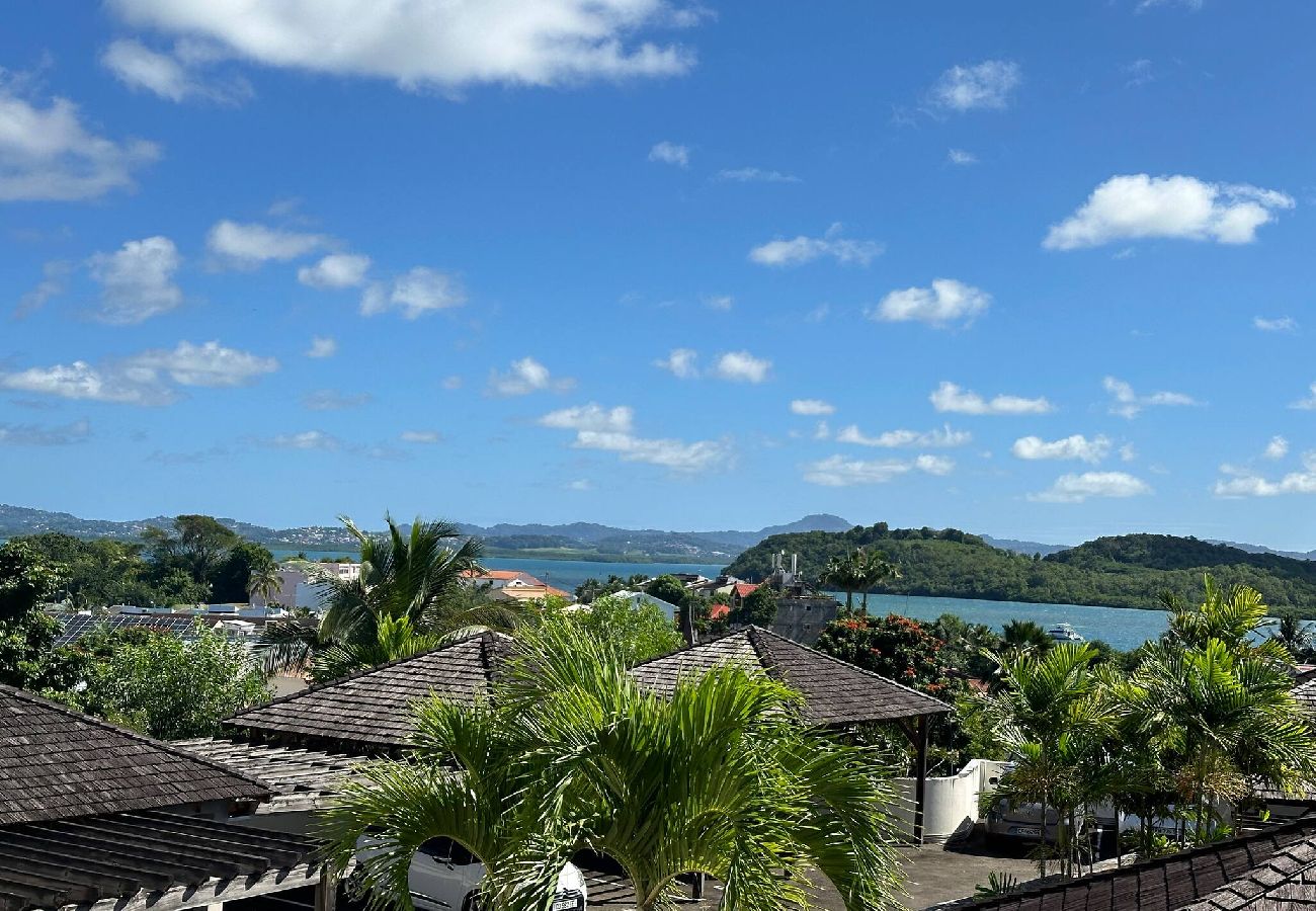 Apartment in Les Trois-Ilets - APT T3 SUNSET TROIS ILETS