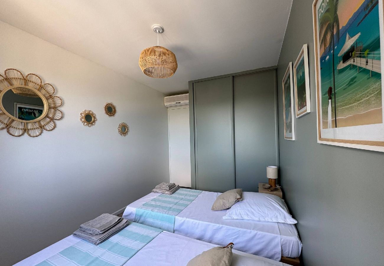 Apartment in Les Trois-Ilets - APT T3 SUNSET TROIS ILETS