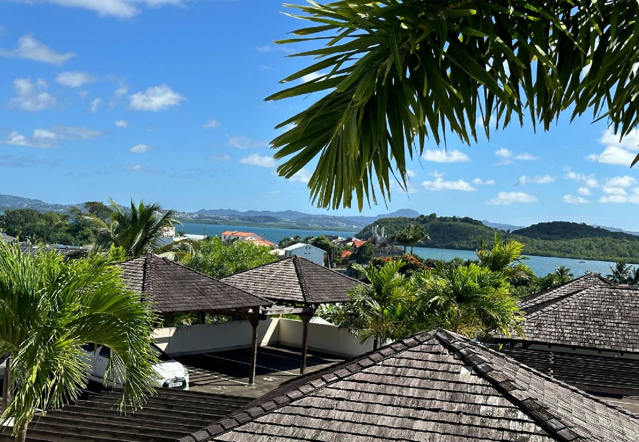 Apartment in Les Trois-Ilets - APT T3 SUNSET TROIS ILETS