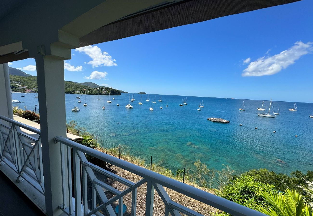 Apartment in Les Trois-Ilets - APT T3 SUNSET TROIS ILETS