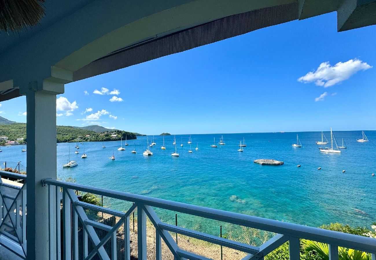 Apartment in Les Trois-Ilets - APT T3 SUNSET TROIS ILETS