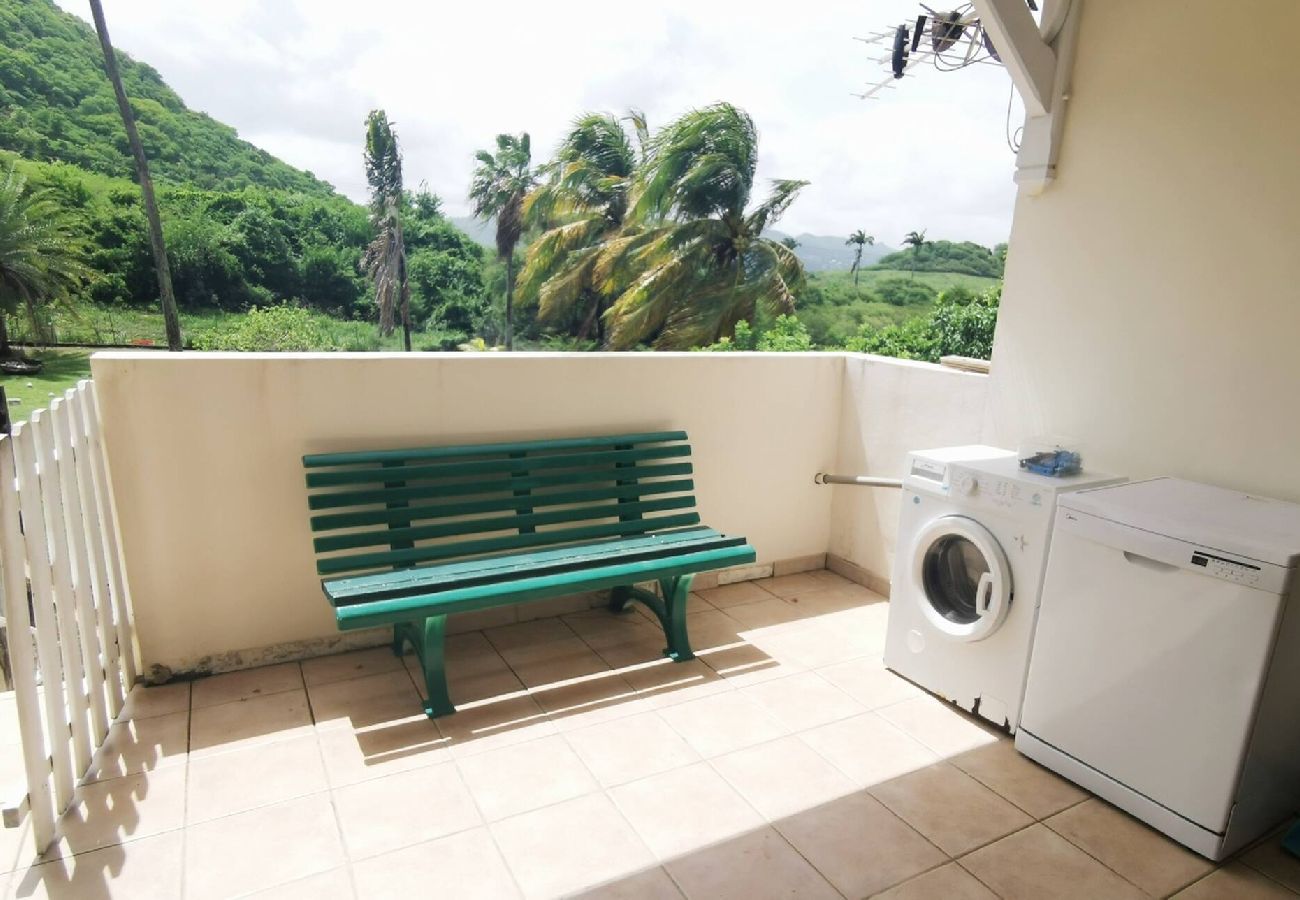 Villa in Sainte-Anne - Villa à Sainte Anne Ref M055a - 3 chambres piscine
