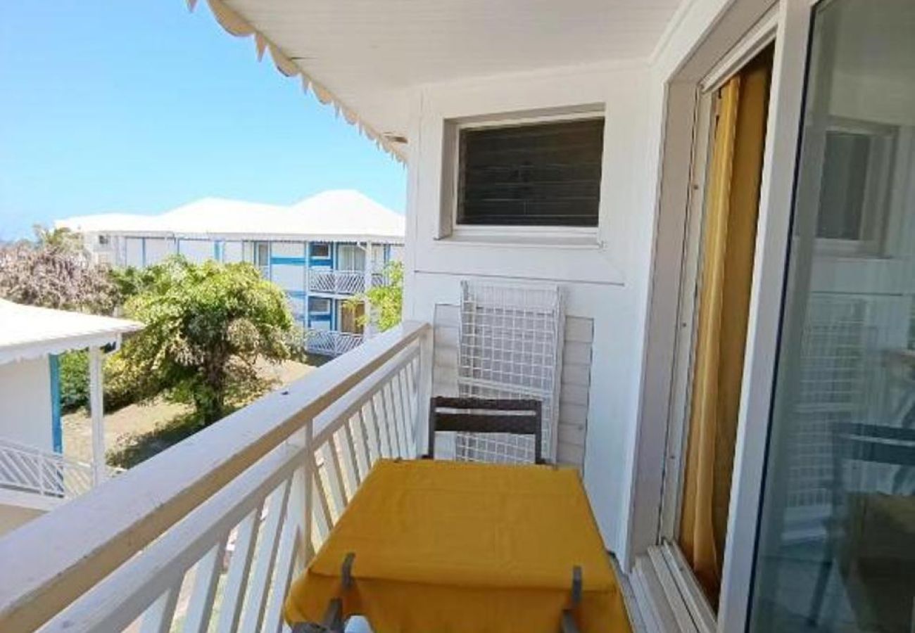 Studio in Saint-François - Studio Vague de Plaisir Ref GEA001 Saint François