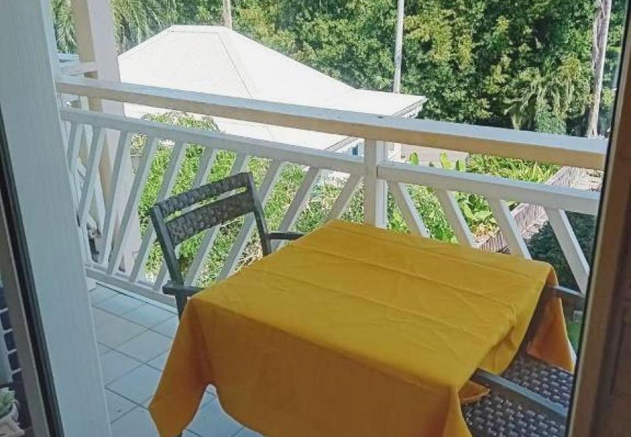 Studio in Saint-François - Studio Vague de Plaisir Ref GEA001 Saint François